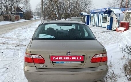 Fiat Albea I рестайлинг, 2011 год, 380 000 рублей, 6 фотография