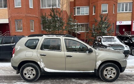 Renault Duster I рестайлинг, 2013 год, 895 000 рублей, 4 фотография