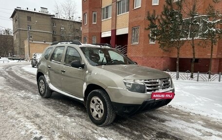 Renault Duster I рестайлинг, 2013 год, 895 000 рублей, 3 фотография