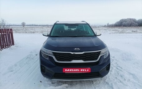 KIA Seltos I, 2021 год, 2 190 000 рублей, 5 фотография