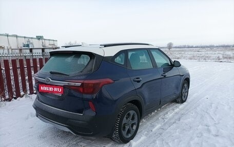 KIA Seltos I, 2021 год, 2 190 000 рублей, 3 фотография