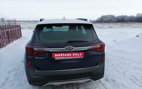 KIA Seltos I, 2021 год, 2 190 000 рублей, 6 фотография