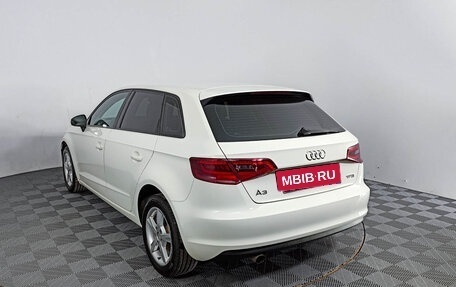 Audi A3, 2014 год, 1 299 000 рублей, 8 фотография