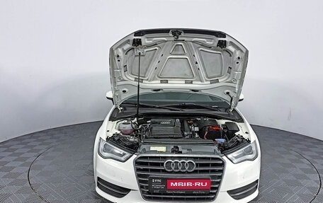 Audi A3, 2014 год, 1 299 000 рублей, 11 фотография