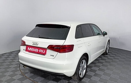 Audi A3, 2014 год, 1 299 000 рублей, 6 фотография