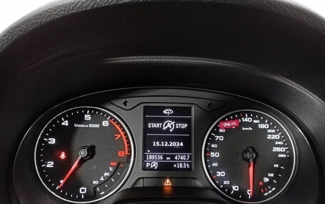 Audi A3, 2014 год, 1 299 000 рублей, 16 фотография