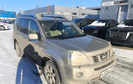 Nissan X-Trail, 2008 год, 1 145 000 рублей, 3 фотография