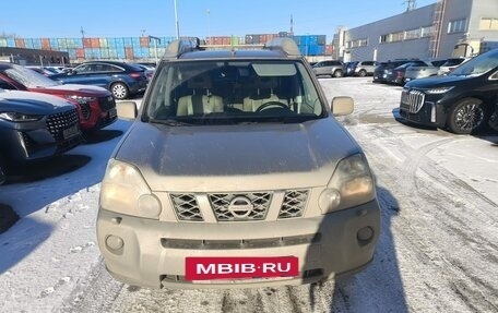 Nissan X-Trail, 2008 год, 1 145 000 рублей, 2 фотография