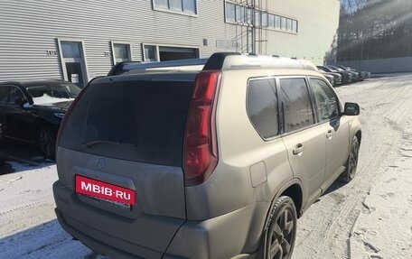 Nissan X-Trail, 2008 год, 1 145 000 рублей, 6 фотография