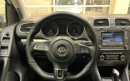 Volkswagen Golf VI, 2011 год, 1 060 000 рублей, 7 фотография