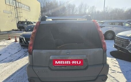 Nissan X-Trail, 2008 год, 1 145 000 рублей, 5 фотография