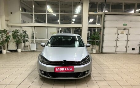 Volkswagen Golf VI, 2011 год, 1 060 000 рублей, 3 фотография