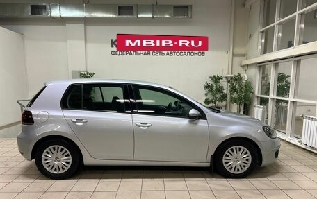 Volkswagen Golf VI, 2011 год, 1 060 000 рублей, 6 фотография