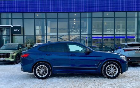 BMW X4, 2019 год, 5 079 000 рублей, 4 фотография