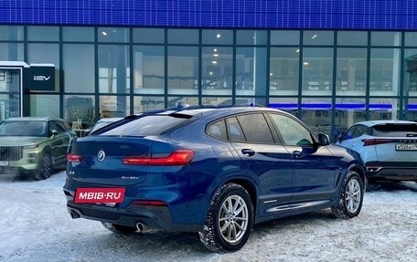 BMW X4, 2019 год, 5 079 000 рублей, 5 фотография