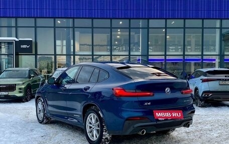 BMW X4, 2019 год, 5 079 000 рублей, 7 фотография