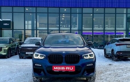 BMW X4, 2019 год, 5 079 000 рублей, 2 фотография