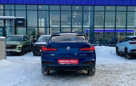 BMW X4, 2019 год, 5 079 000 рублей, 6 фотография