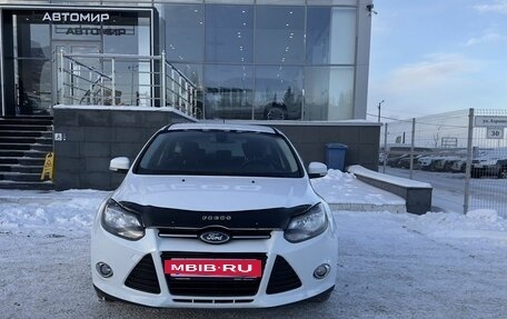 Ford Focus III, 2014 год, 990 000 рублей, 2 фотография