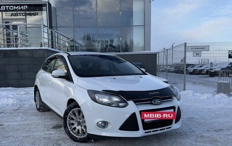 Ford Focus III, 2014 год, 990 000 рублей, 3 фотография