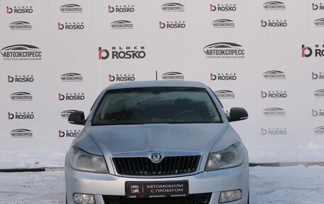 Skoda Octavia, 2012 год, 800 000 рублей, 2 фотография