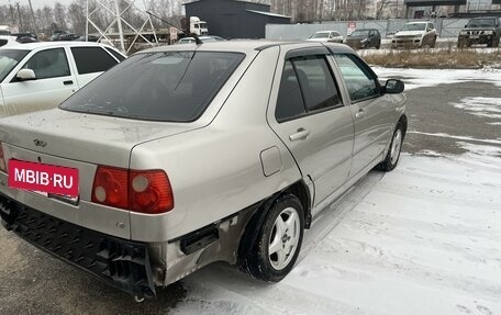 Chery Amulet (A15) I, 2007 год, 95 000 рублей, 4 фотография