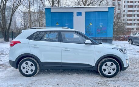 Hyundai Creta I рестайлинг, 2018 год, 1 950 000 рублей, 5 фотография