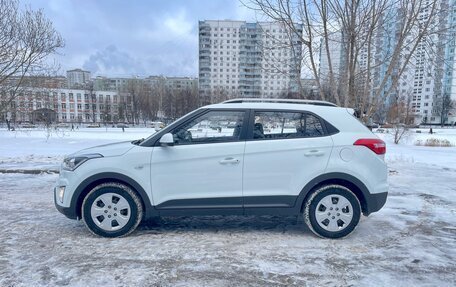 Hyundai Creta I рестайлинг, 2018 год, 1 950 000 рублей, 3 фотография