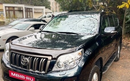 Toyota Land Cruiser Prado 150 рестайлинг 2, 2011 год, 4 900 000 рублей, 3 фотография