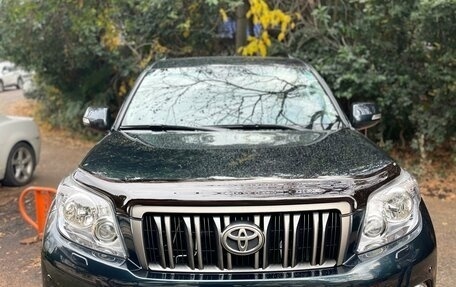 Toyota Land Cruiser Prado 150 рестайлинг 2, 2011 год, 4 900 000 рублей, 6 фотография