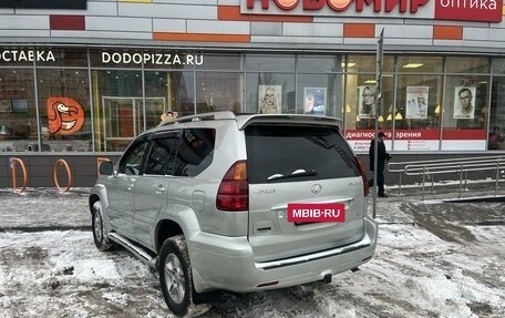 Lexus GX I, 2003 год, 2 280 000 рублей, 6 фотография