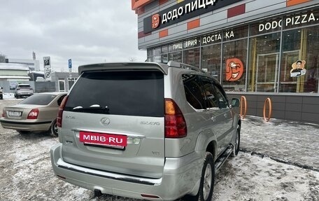 Lexus GX I, 2003 год, 2 280 000 рублей, 7 фотография