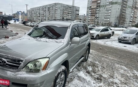 Lexus GX I, 2003 год, 2 280 000 рублей, 3 фотография