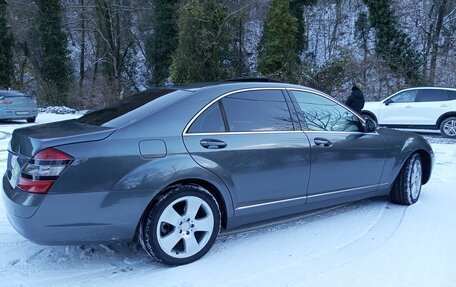 Mercedes-Benz S-Класс, 2007 год, 950 000 рублей, 5 фотография