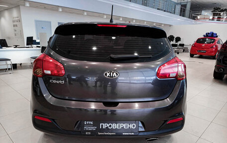 KIA cee'd III, 2015 год, 1 000 000 рублей, 7 фотография