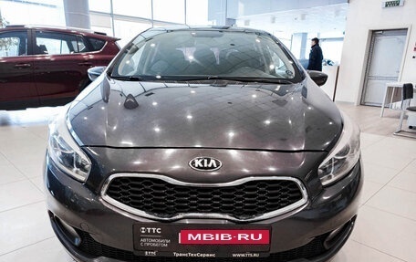 KIA cee'd III, 2015 год, 1 000 000 рублей, 16 фотография