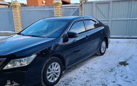 Toyota Camry, 2013 год, 1 650 000 рублей, 2 фотография