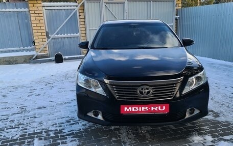 Toyota Camry, 2013 год, 1 650 000 рублей, 3 фотография