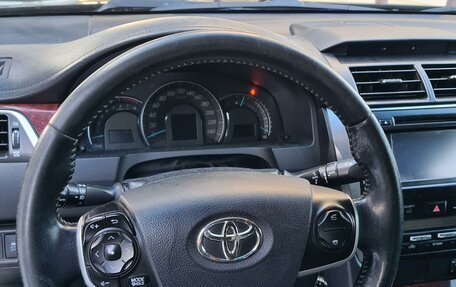 Toyota Camry, 2013 год, 1 650 000 рублей, 8 фотография