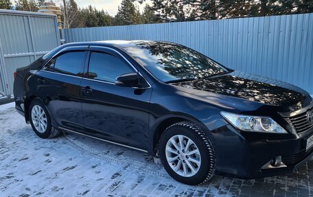 Toyota Camry, 2013 год, 1 650 000 рублей, 4 фотография