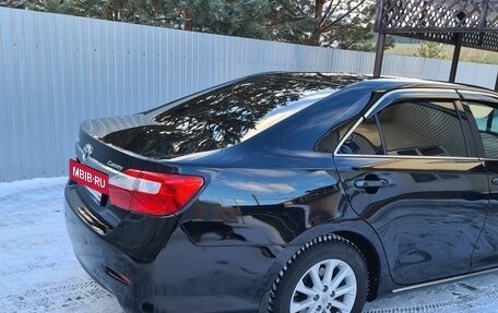 Toyota Camry, 2013 год, 1 650 000 рублей, 5 фотография