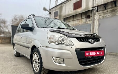 Hyundai Matrix I рестайлинг, 2008 год, 600 000 рублей, 3 фотография