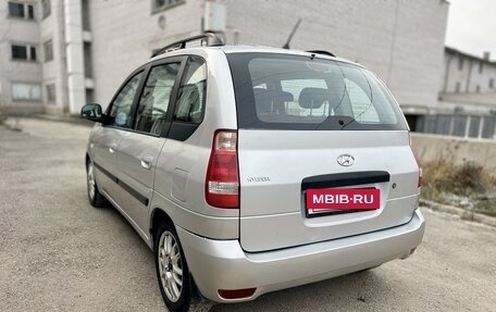 Hyundai Matrix I рестайлинг, 2008 год, 600 000 рублей, 8 фотография