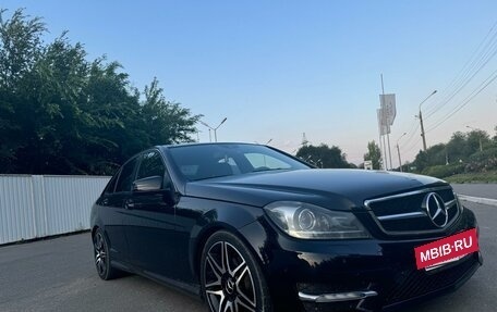 Mercedes-Benz C-Класс, 2012 год, 1 700 000 рублей, 3 фотография