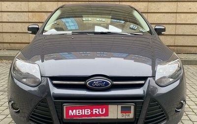 Ford Focus III, 2013 год, 900 000 рублей, 1 фотография