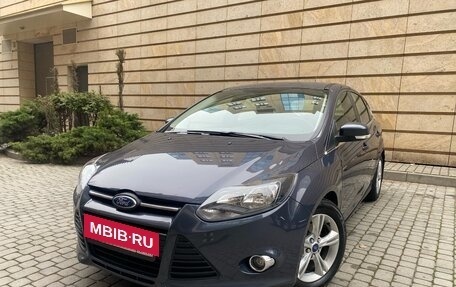 Ford Focus III, 2013 год, 900 000 рублей, 2 фотография