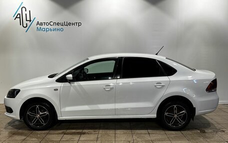 Volkswagen Polo VI (EU Market), 2014 год, 860 000 рублей, 6 фотография