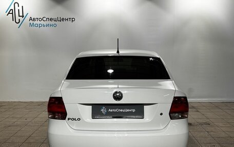 Volkswagen Polo VI (EU Market), 2014 год, 860 000 рублей, 4 фотография