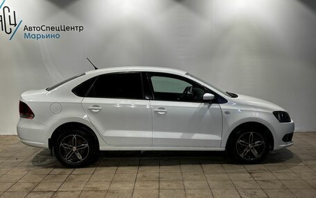 Volkswagen Polo VI (EU Market), 2014 год, 860 000 рублей, 5 фотография