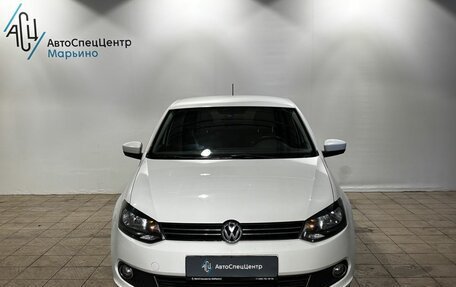 Volkswagen Polo VI (EU Market), 2014 год, 860 000 рублей, 3 фотография